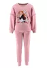 Disney Jégvarázs Fondness gyerek flitteres melegítő, jogging szett 4 - 8 év / 104 - 128 cm
