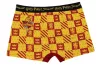 Harry Potter Houses gyerek boxeralsó 2 darab/csomag 6 - 12 év / 116 - 152 cm