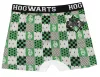 Harry Potter Houses gyerek boxeralsó 2 darab/csomag 6 - 12 év / 116 - 152 cm