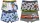 Jurassic World Danger gyerek boxeralsó 2 darab/csomag 2 - 8 év / 92 - 128 cm