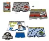 Jurassic World Danger gyerek boxeralsó 2 darab/csomag 2 - 8 év / 92 - 128 cm