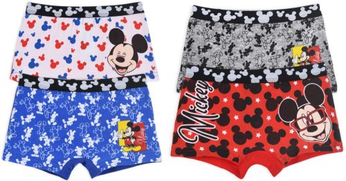 Disney Mickey gyerek boxeralsó 2 darab/csomag