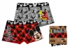 Disney Mickey Clever gyerek boxeralsó 2 darab/csomag 2 - 8 év / 92 - 128 cm