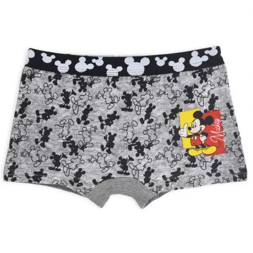 Disney Mickey Clever gyerek boxeralsó 2 darab/csomag 2 - 8 év / 92 - 128 cm