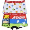 Bosszúállók Colors gyerek boxeralsó 2 darab/csomag 2 - 8 év / 92 - 128 cm