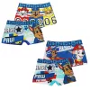 Mancs Őrjárat Boys Hero gyerek boxeralsó 2 darab/csomag 2 - 8 év / 92 - 128 cm