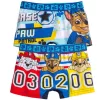 Mancs Őrjárat Boys Hero gyerek boxeralsó 2 darab/csomag 2 - 8 év / 92 - 128 cm