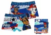 Mancs Őrjárat Boys Hero gyerek boxeralsó 2 darab/csomag 2 - 8 év / 92 - 128 cm