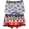 Disney Mickey Joke gyerek boxeralsó 2 darab/csomag 2 - 8 év / 92 - 128 cm