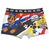 Mancs Őrjárat Hero Team gyerek boxeralsó 2 darab/csomag 2 - 8 év / 92 - 128 cm