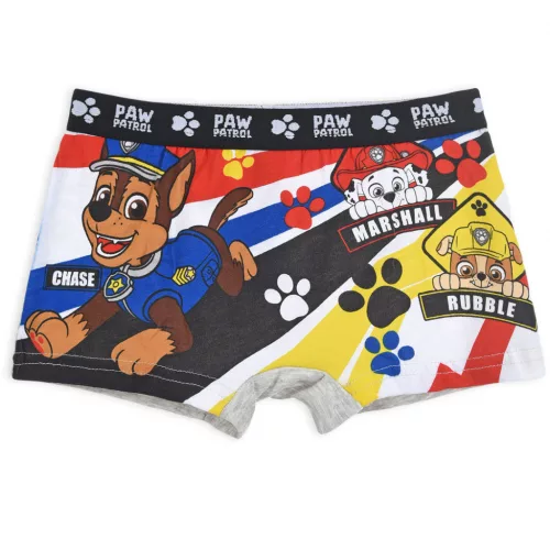 Mancs Őrjárat Hero Team gyerek boxeralsó 2 darab/csomag 2 - 8 év / 92 - 128 cm