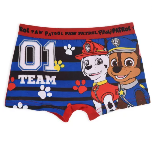 Mancs Őrjárat Hero Team gyerek boxeralsó 2 darab/csomag 2 - 8 év / 92 - 128 cm