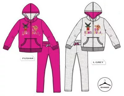 Bing Sula gyerek melegítő, jogging szett 3 - 6 év / 98 - 116 cm