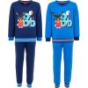 Bing Blue gyerek melegítő, jogging szett 3-6 év Díszdobozban