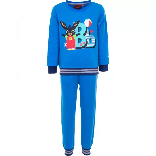 Bing Blue gyerek melegítő, jogging szett 3 - 6 év / 98 - 116 cm Díszdobozban