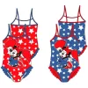 Disney Minnie Cheerleader gyerek fürdőruha, úszó 3 - 8 év / 98 - 128 cm