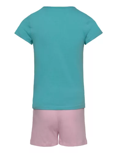 Peppa malac Bike gyerek rövid pizsama 3 - 6 év / 98 - 116 cm