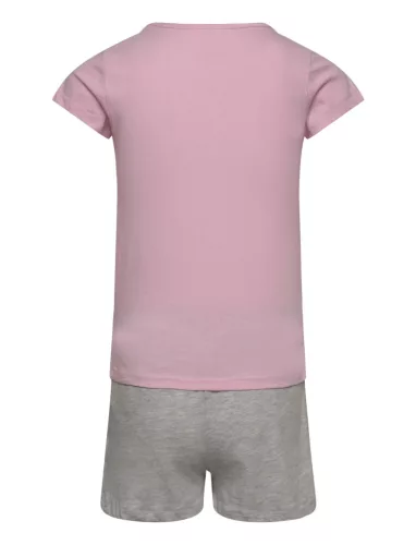 Peppa malac Bike gyerek rövid pizsama 3 - 6 év / 98 - 116 cm