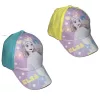Disney Jégvarázs Elsa Flower gyerek baseball sapka 52-54 cm