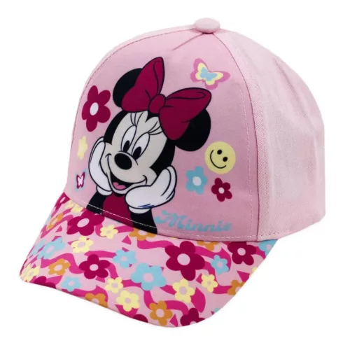 Disney Minnie Smile gyerek baseball sapka 52-54 cm