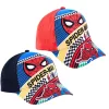 Pókember Hero Track gyerek baseball sapka 52-54 cm