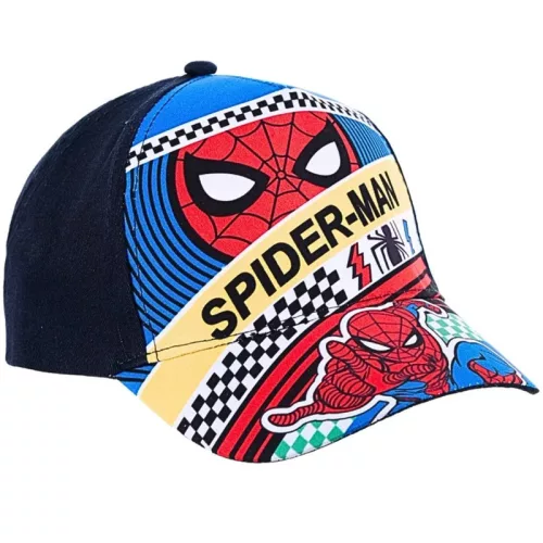 Pókember Hero Track gyerek baseball sapka 52-54 cm