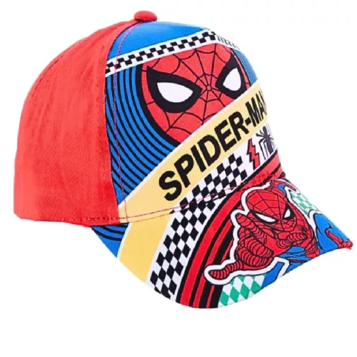 Pókember Hero Track gyerek baseball sapka 52-54 cm