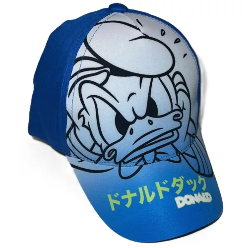 Disney Donald Angry gyerek baseball sapka 52-54 cm