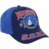 Sonic a sündisznó Turbo gyerek baseball sapka 52-54 cm