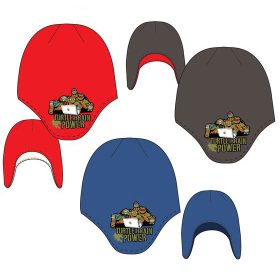 Tini Nindzsa Teknőcök Power gyerek sapka 52-54 cm