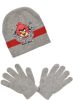 Angry Birds Heavy Hitters gyerek sapka + kesztyű szett 52-54 cm