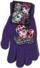 Monster High Draculaura gyerek kesztyű