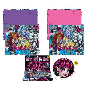 Monster High Team gyerek sál, snood