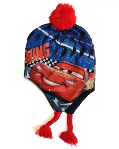 Disney Verdák Go gyerek sapka 52-54 cm