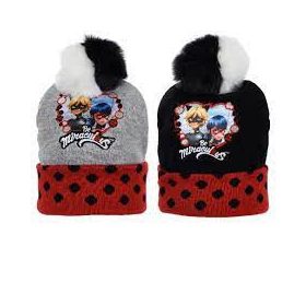   Katicabogár és Fekete macska kalandjai Heart gyerek sapka 52-54 cm