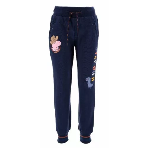 Peppa malac Wild gyerek hosszú nadrág, jogging alsó 3 - 6 év / 98 - 116 cm
