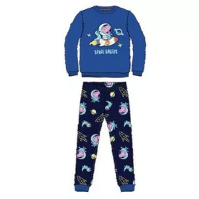   Peppa malac Space Ragers gyerek hosszú pizsama 3 - 6 év / 98 - 116 cm