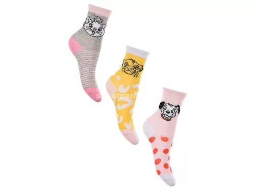 Disney Classics Puppies gyerek zokni 23-34