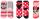 Disney Minnie Dotty Delight gyerek vastag csúszásgátlós zokni 23-34