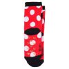 Disney Minnie Dotty Delight gyerek vastag csúszásgátlós zokni 23-34