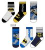 Batman Fight gyerek zokni 23-34