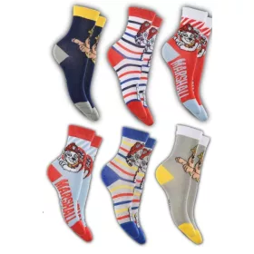 Mancs Őrjárat Marshall gyerek zokni 23-34