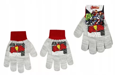 Bosszúállók Marvel Iron Man gyerek kesztyű