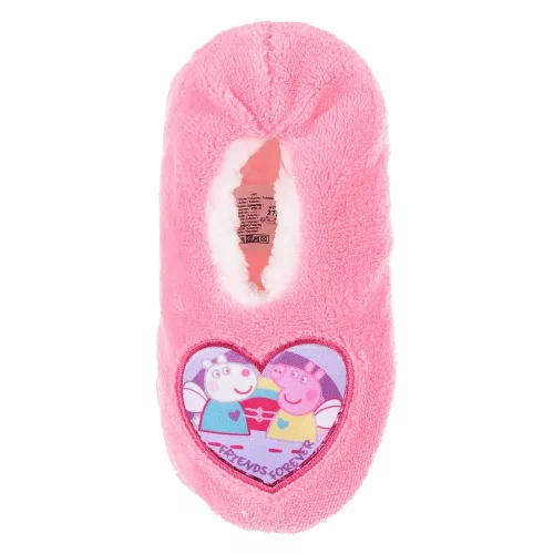Peppa malac Unicorn gyerek téli papucs 23-34