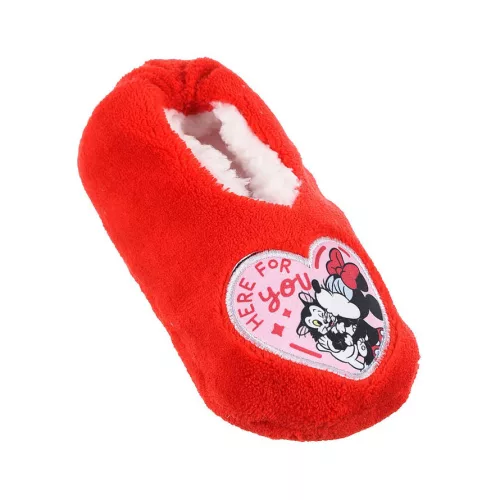 Disney Minnie Here for You gyerek téli papucs 23-34