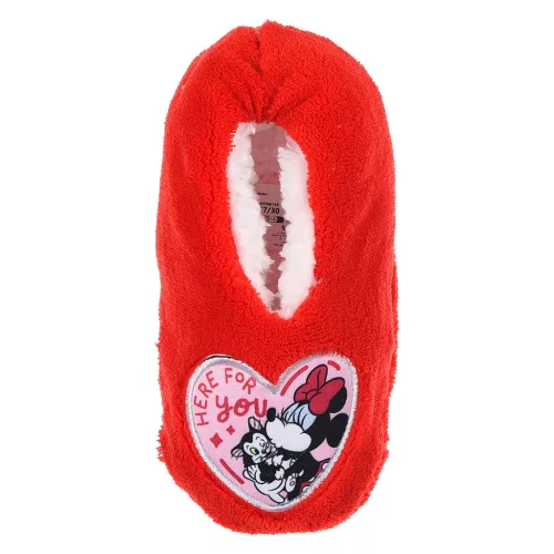 Disney Minnie Here for You gyerek téli papucs 23-34