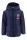 Pókember Blue gyerek bélelt kabát 3 év/98 cm