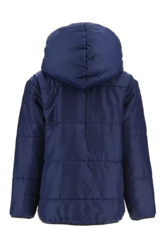 Pókember Blue gyerek bélelt kabát 3 év/98 cm