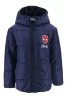 Pókember Blue gyerek bélelt kabát 4 év/104 cm