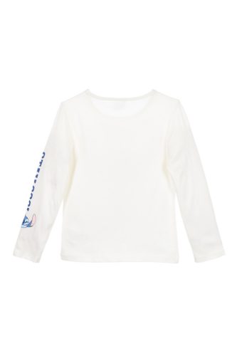 Disney Lilo és Stitch, A csillagkutya Stay Cool gyerek hosszú póló, felső 3 - 8 év / 98 - 128 cm